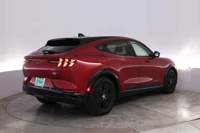 2023 Ford Mustang Mach-E