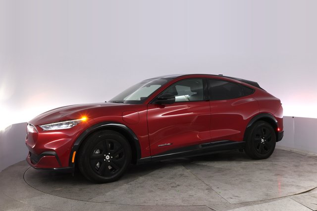 2023 Ford Mustang Mach-E — photo 14 of 27