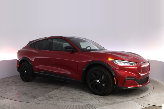 2023 Ford Mustang Mach-E — photo 11 of 27