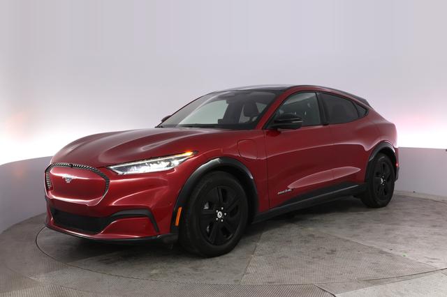 2023 Ford Mustang Mach-E — VIN 3FMTK2SU8PMA70612