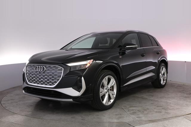 2023 Audi Q4 e-tron — VIN WA1L2BFZ0PP029213