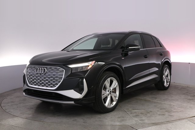 2023 Audi Q4 e-tron — VIN WA1L2BFZ0PP029213