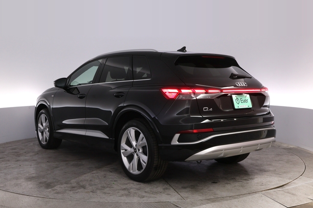 2023 Audi Q4 e-tron