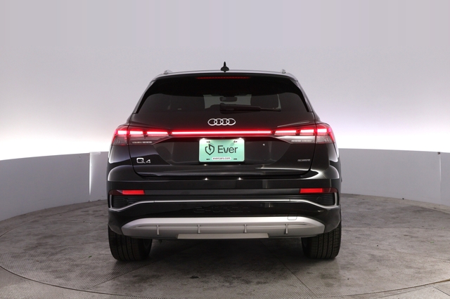 2023 Audi Q4 e-tron
