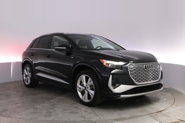 2023 Audi Q4 e-tron