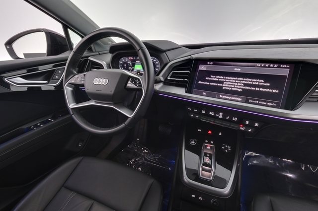 2023 Audi Q4 e-tron