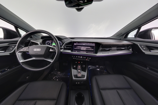 2023 Audi Q4 e-tron