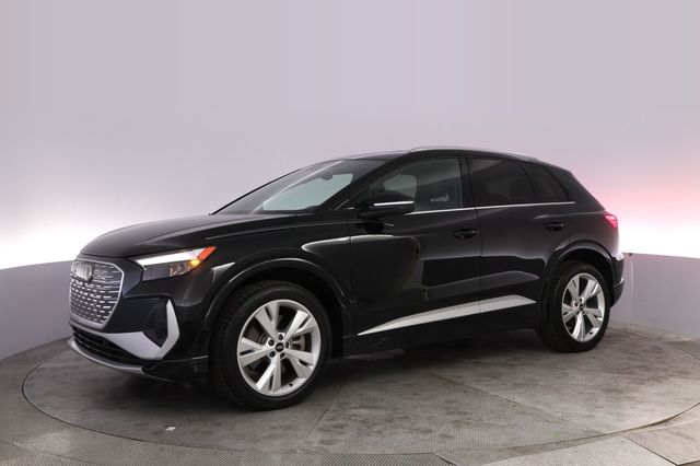 2023 Audi Q4 e-tron