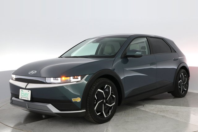 2022 Hyundai IONIQ 5 — VIN KM8KN4AE7NU064494