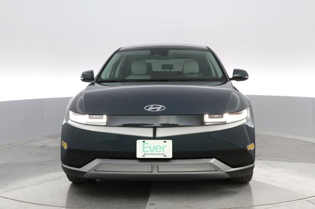 2022 Hyundai IONIQ 5 — photo 3 of 28