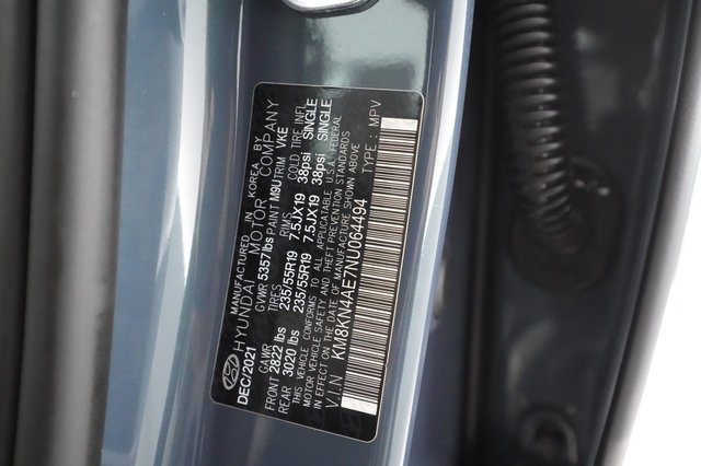 2022 Hyundai IONIQ 5 — photo 28 of 28