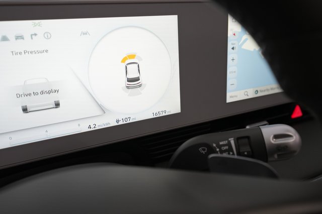 2022 Hyundai IONIQ 5 — photo 27 of 28