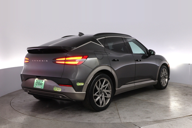 2023 Genesis GV60
