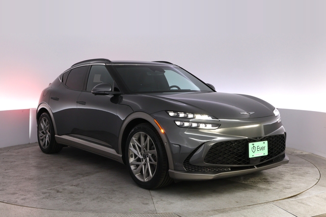 2023 Genesis GV60