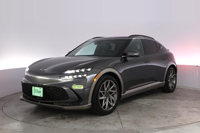 2023 Genesis GV60 — VIN KMUKCDTC5PU014361
