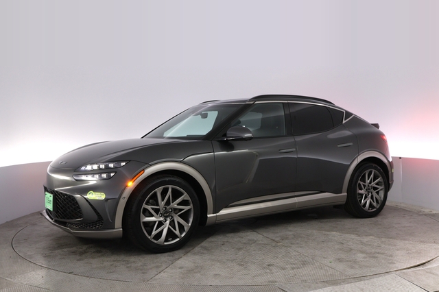 2023 Genesis GV60