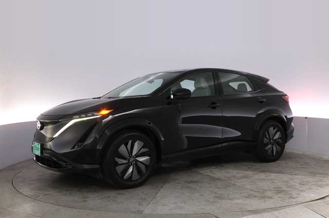 2024 Nissan Ariya