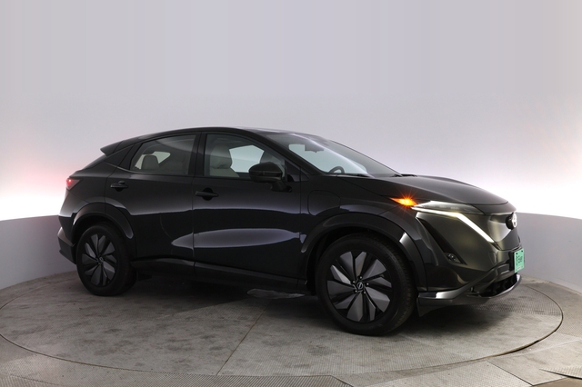 2024 Nissan Ariya