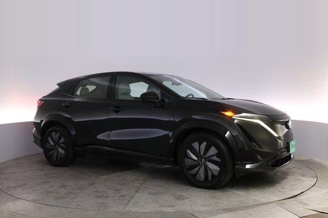 2024 Nissan Ariya — photo 11 of 21