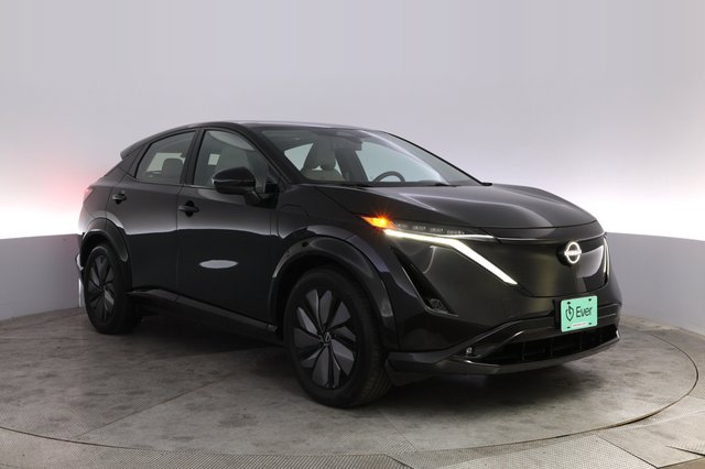 2024 Nissan Ariya — photo 10 of 21
