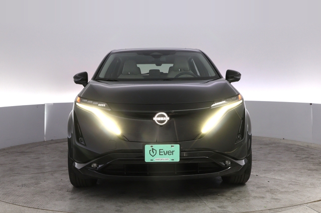2024 Nissan Ariya