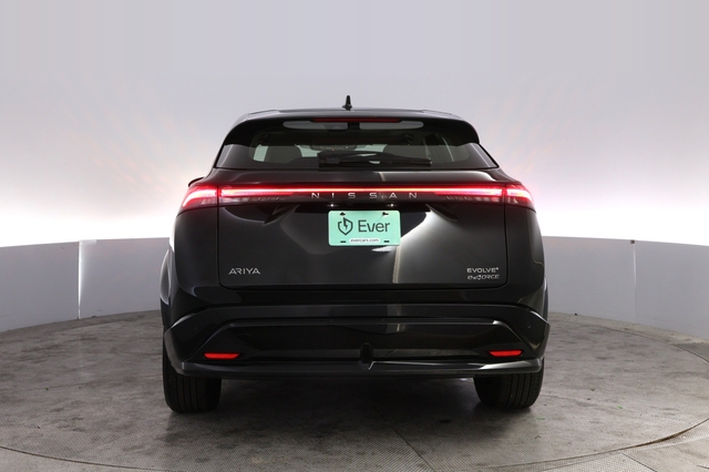 2024 Nissan Ariya