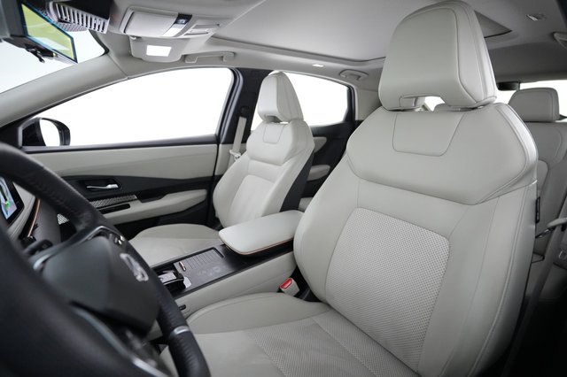 2024 Nissan Ariya — photo 3 of 21