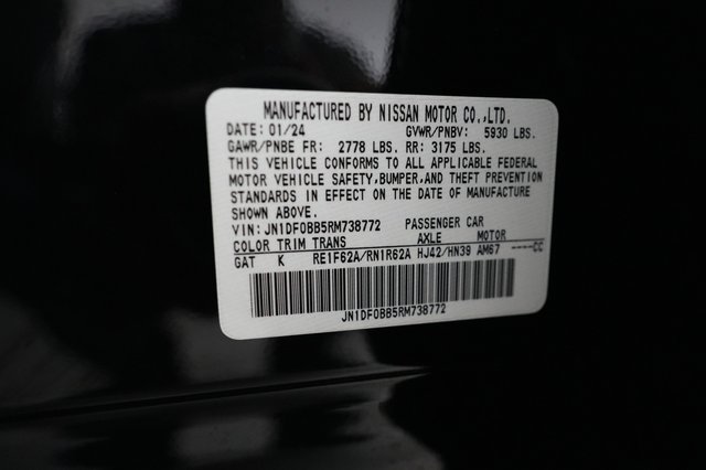 2024 Nissan Ariya — photo 21 of 21