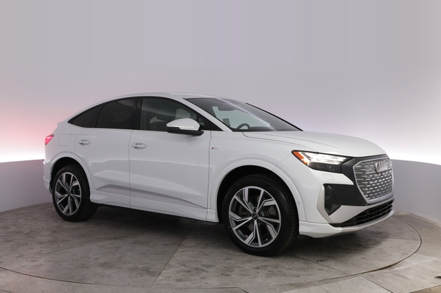 2024 Audi Q4 Sportback e-tron