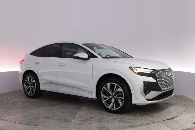 2024 Audi Q4 Sportback e-tron — photo 11 of 20