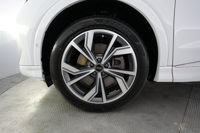 2024 Audi Q4 Sportback e-tron — photo 15 of 20
