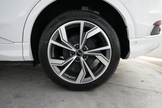 2024 Audi Q4 Sportback e-tron — photo 7 of 20