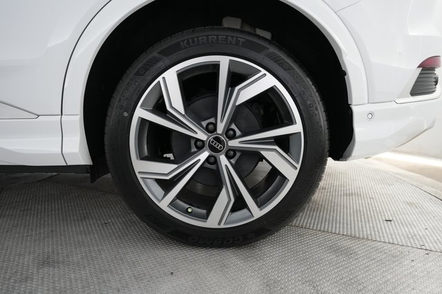 2024 Audi Q4 Sportback e-tron — photo 7 of 20