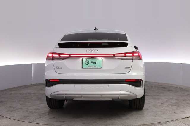 2024 Audi Q4 Sportback e-tron