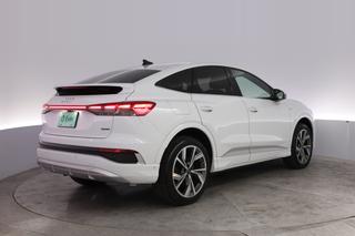 2024 Audi Q4 Sportback e-tron — photo 2 of 20
