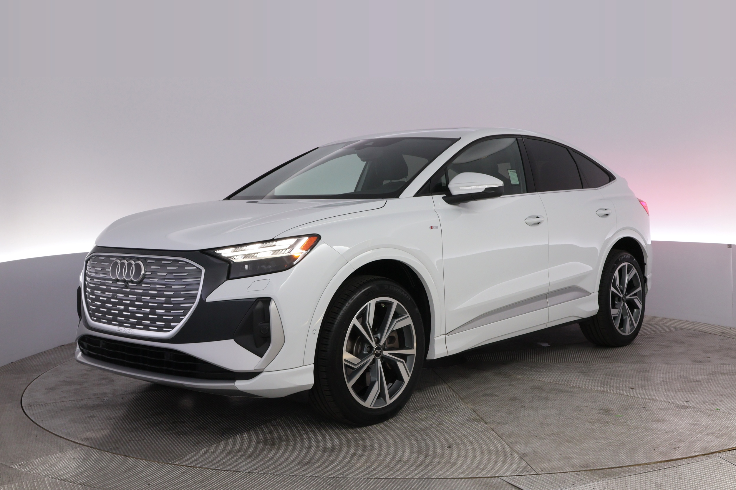2024 Audi Q4 Sportback e-tron Prestige