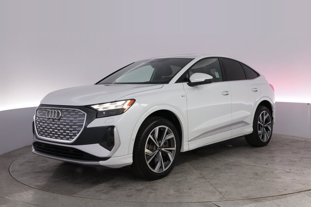 2024 Audi Q4 Sportback e-tron