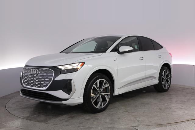 2024 Audi Q4 Sportback e-tron