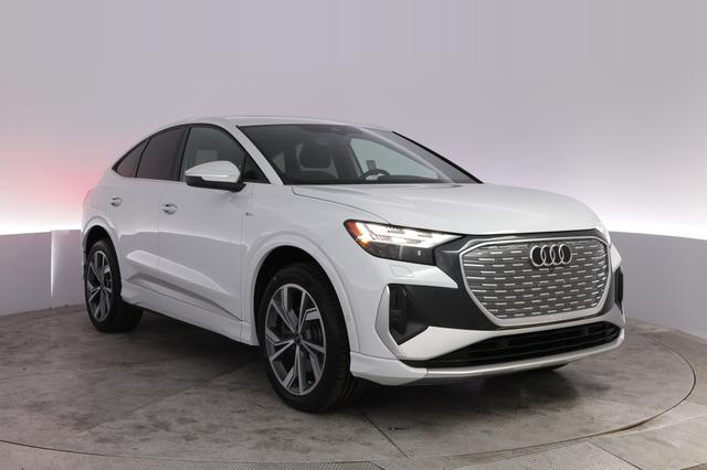 2024 Audi Q4 Sportback e-tron