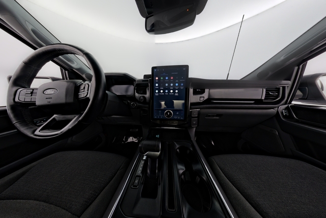 2024 Ford F-150 Lightning