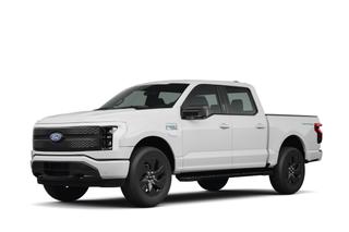 2024 Ford F-150 Lightning