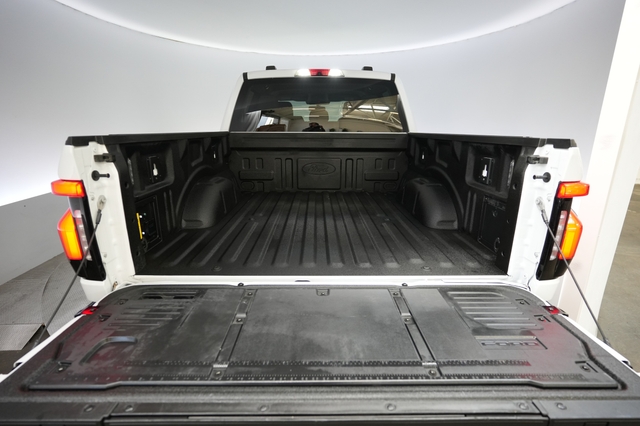 2024 Ford F-150 Lightning