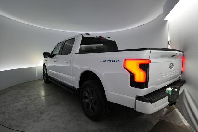 2024 Ford F-150 Lightning
