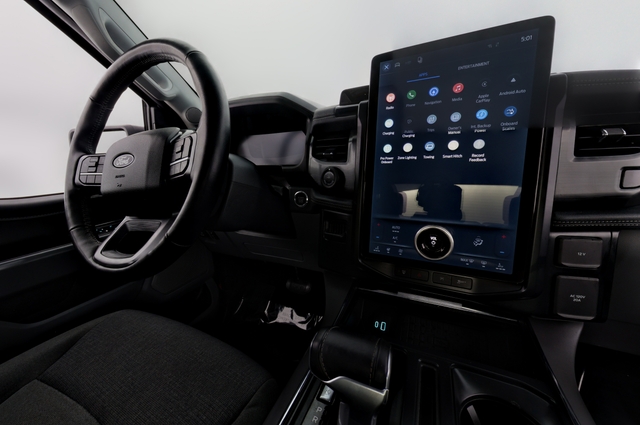 2024 Ford F-150 Lightning