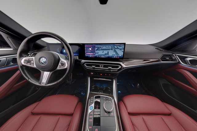 2024 BMW i4 — photo 21 of 24