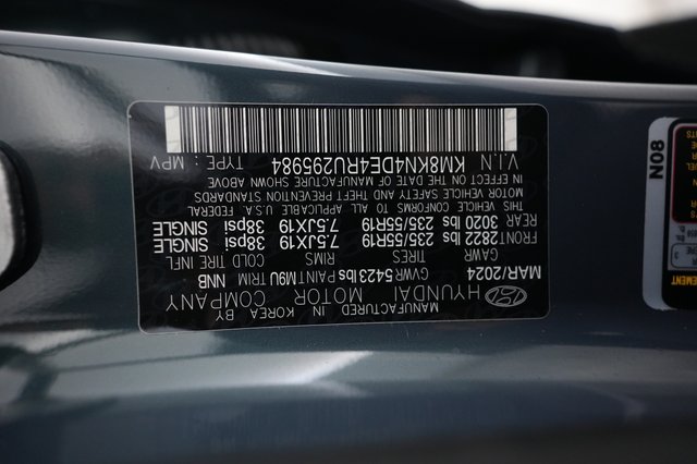 2024 Hyundai IONIQ 5 — photo 27 of 27