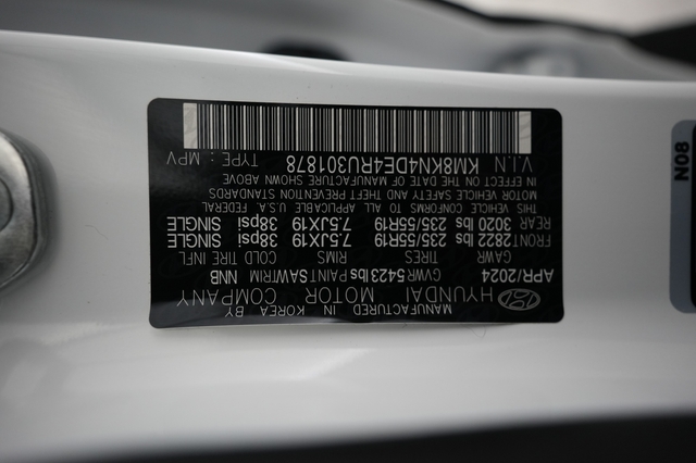 2024 Hyundai IONIQ 5