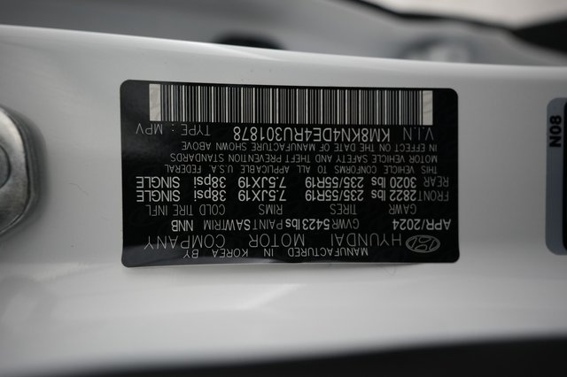 2024 Hyundai IONIQ 5 — photo 23 of 23
