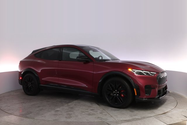 2025 Ford Mustang Mach-E — photo 11 of 26