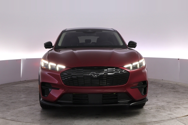 2025 Ford Mustang Mach-E